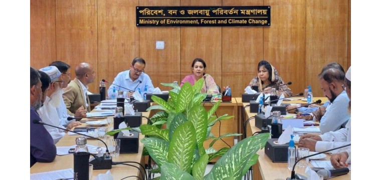 সাড়ে ৩ হাজার অবৈধ ইটভাটা বন্ধ করা হবে