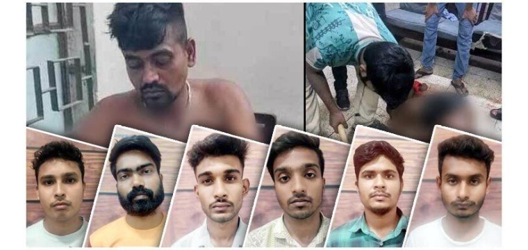 ঢাবিতে তোফাজ্জল হত্যার দায় স্বীকার ৬ শিক্ষার্থীর