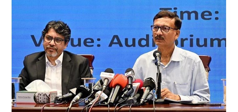 ২৭ সেপ্টেম্বর জাতিসংঘে ভাষণ দেবেন ড. ইউনূস: পররাষ্ট্র উপদেষ্টা 