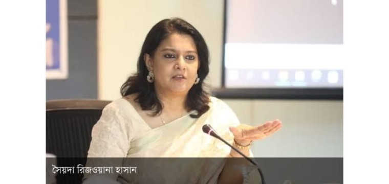ভারতে ইলিশ উপহার হিসেবে যাচ্ছে না: পানিসম্পদ উপদেষ্টা