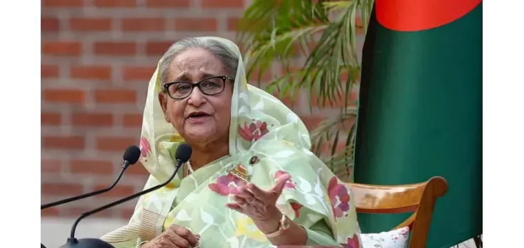 আইসিটিতে শেখ হাসিনার বিরুদ্ধে এবার গুমের অভিযোগ