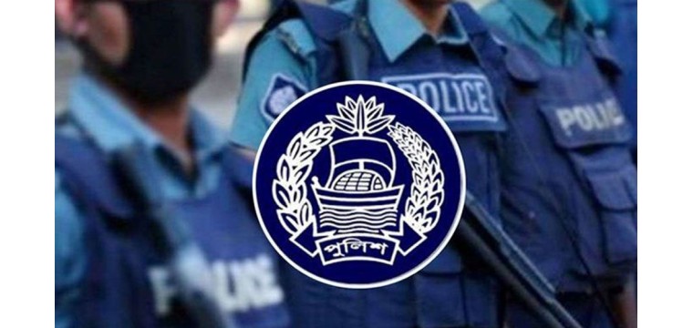 ৪৭ পুলিশ সুপারকে অতিরিক্ত ডিআইজি পদে পদোন্নতি