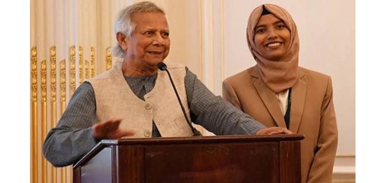 নির্বাচন নিয়ে জাতিসংঘে যা বললেন প্রধান উপদেষ্টা ড. ইউনূস