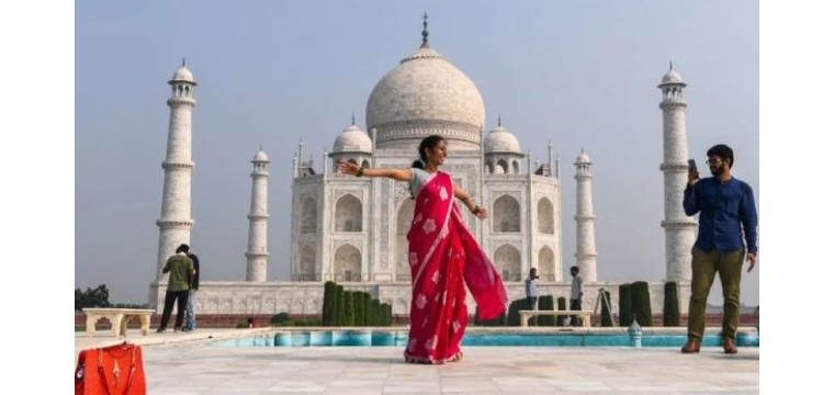 ভারতে বিদেশি পর্যটকের শীর্ষে বাংলাদেশ