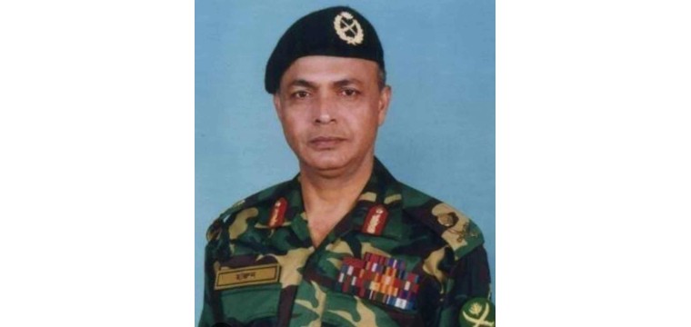 মারা গেছেন সাবেক সেনাপ্রধান এম হারুন-উর-রশীদ 