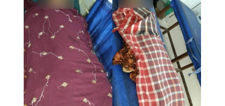 গোমস্তাপুরে মাদ্রাসায়-২ শিক্ষার্থীর রহস্যজনক মৃত্যু 