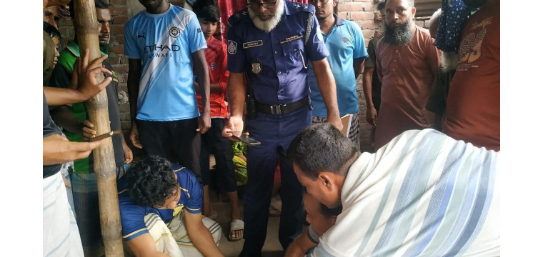 রাজশাহীতে ঋণের দায়ে আরও এক কৃষকের আত্মহত্যা