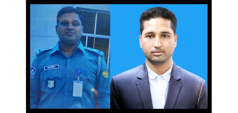 সংবাদ সংগ্রহে বাধা, পুলিশের হাতে সাংবাদিক লাঞ্চিত