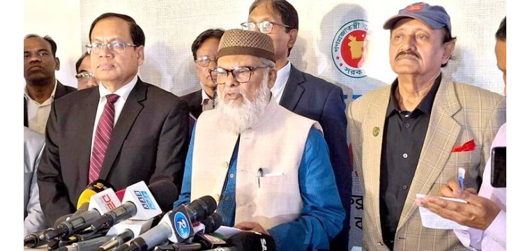 ইমাম-মুয়াজ্জিনদের জন্য হতে পারে বেতন কাঠামো