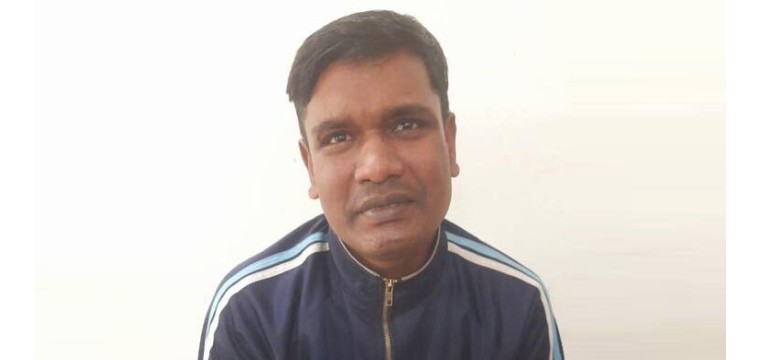 গাইবান্ধায় ৯ কেজি গাঁজাসহ এএসআই গ্রেফতার