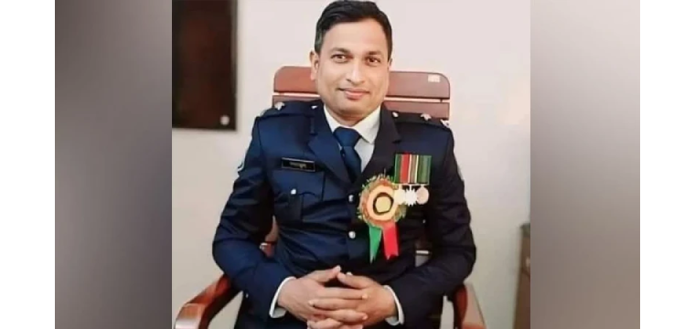 দায়িত্ব অবহেলায়  এএসআইকে সাময়িক বরখাস্ত