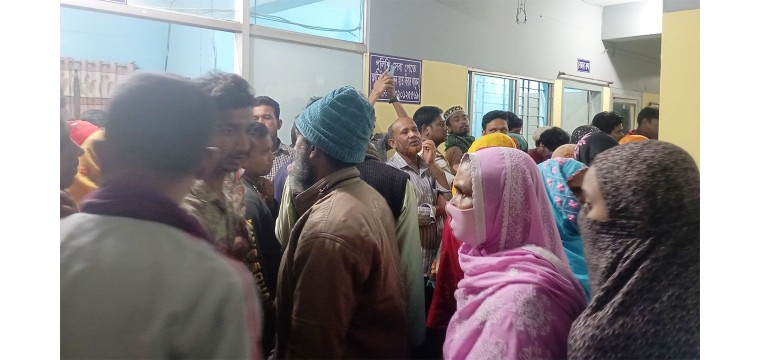 আজহারীর মাহফিল শেষে থানায় ১৯টি জিডি