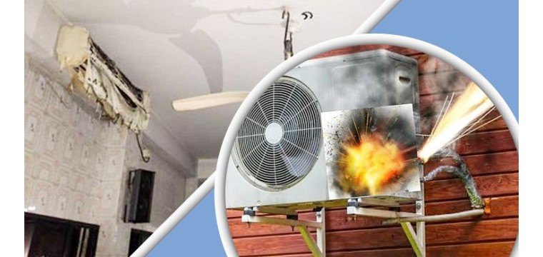 এসির কম্প্রেসার বিস্ফোরণে নিহত ২