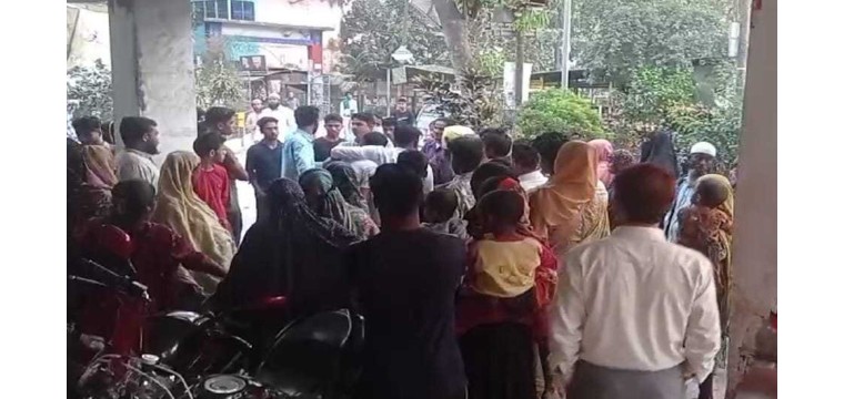 মাদকসেবনে বাধা দেয়ায় ছুরিকাঘাতে কলেজছাত্র আহত