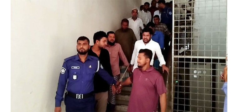 কিশোরগঞ্জে কৃষক হত্যা মামলায় ১৩ জনের যাবজ্জীবন