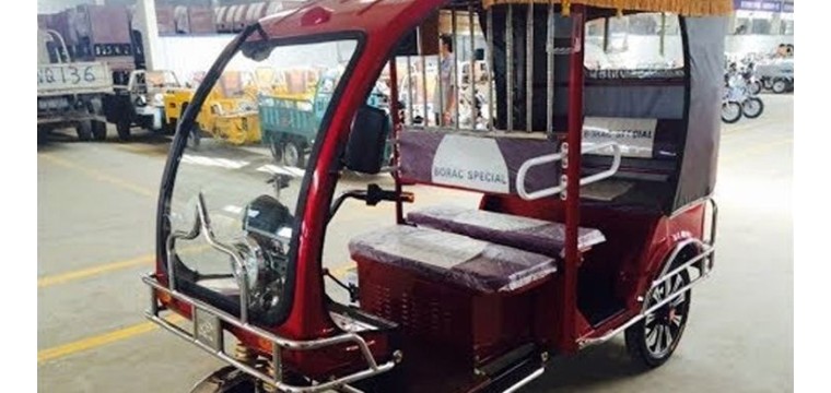 অটোরিকশা চালককে খুন করলো ছিনতাইকারী
