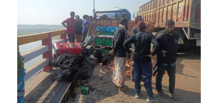 মোটরসাইকেল চালানো শিখতে গিয়ে প্রাণ গেল কিশোরের