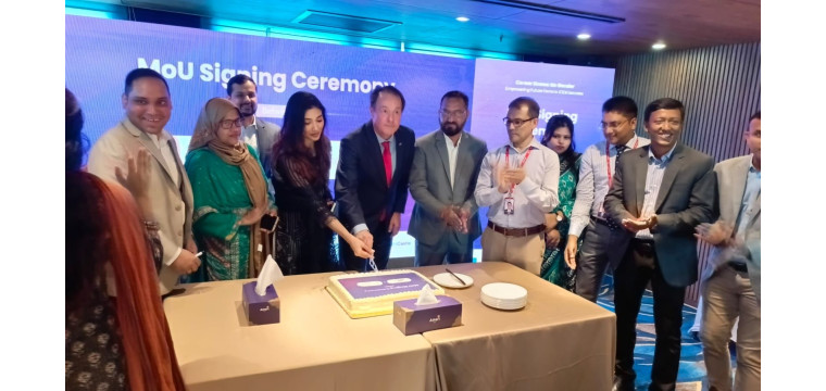 নারীদের প্রযুক্তি খাতে এগিয়ে নিতে SheSTEM ও ওয়ালটনের নতুন চুক্তি