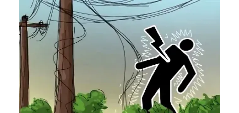 নাচোলে বিদ্যুৎস্পৃষ্ট হয়ে গর্ভবতী নারীর মৃত্যু