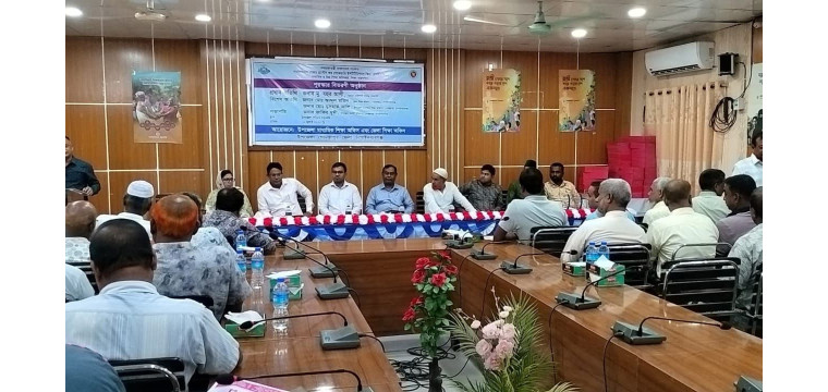 গোমস্তাপুরে কৃতি শিক্ষার্থীদের পুরস্কার বিতরণ  