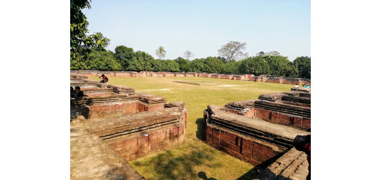বিলুপ্তির পথে দেশের প্রথম বিশ্ববিদ্যালয়ের স্মৃতিচিহ্ন