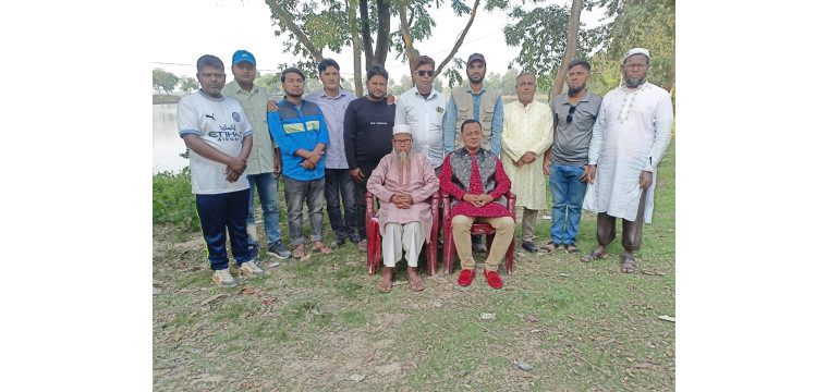 নাচোলে সেন্ট্রাল প্রেসক্লাবের মাসিক সভা ও বনভোজন অনুষ্ঠিত 