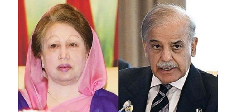 খালেদা জিয়ার সুস্থতা কামনায় পাকিস্তান প্রধানমন্ত্রীর চিঠি