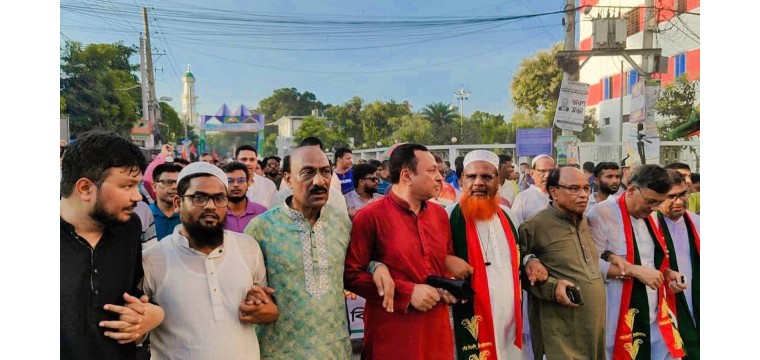 চাঁপাইনবাবগঞ্জে জাতীয়তাবাদী দল বিএনপির ৪৭তম প্রতিষ্ঠা বার্ষিকী পালিত