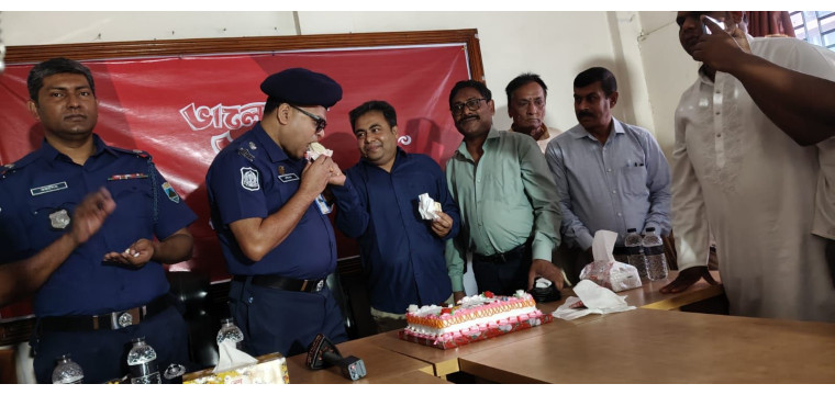 চাঁপাইনবাবগঞ্জে যমুনা টেলিভিশনের ১ যুগ পূর্তি উদযাপন