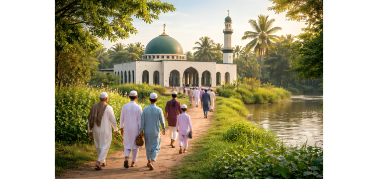 জুমাবার যে কারণে মুমিনের জীবনের শ্রেষ্ঠ দিন