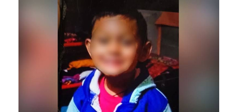 ডিজেলভর্তি ড্রামে পড়ে শিশুর করুণ মৃত্যু