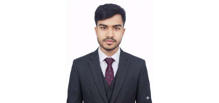 নাচোল ফতেপুর ইউনিয়নের ৭ নং ওয়ার্ডে মেম্বার পদে আলোচনায় মেহেদী হাসান