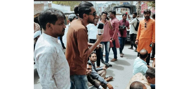 সাংবাদিক আরবিএস পাভেল চাঁদাবাজ নাকি ষড়যন্ত্রের শিকার? পূর্ণাঙ্গ ঘটনায় উঠছে নানা প্রশ্ন