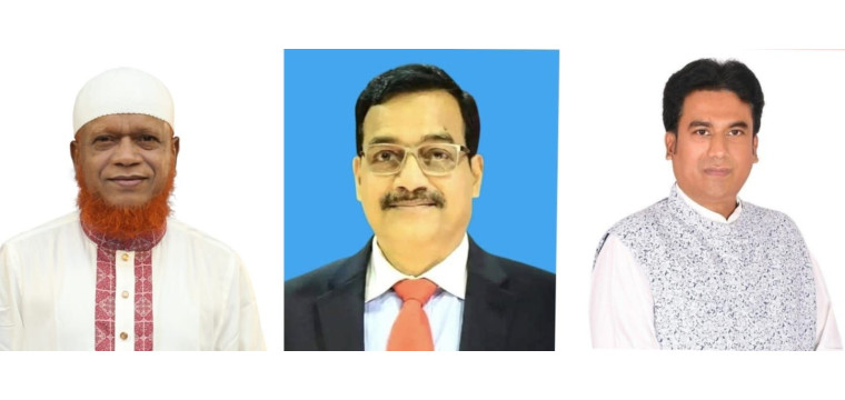 চাঁপাইনবাবগঞ্জ-৩ আসনে পৌরসভায় ত্রিমুখী লড়াই, সরগরম নির্বাচনী মাঠ