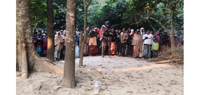 চাঁপাইনবাবগঞ্জে হাতবোমা তৈরির সময় বিস্ফোরণ, নিহত ২