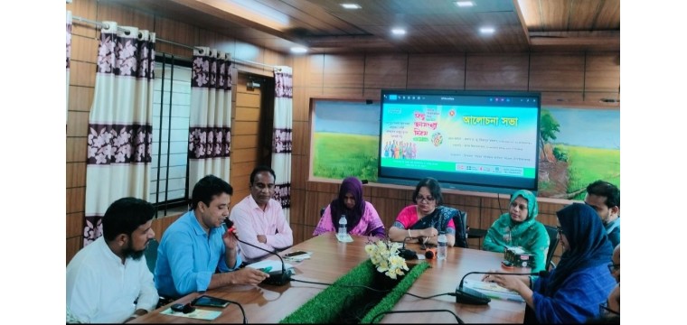 নাচোলে বিশ্ব জনসংখ্যা দিবস পালিত