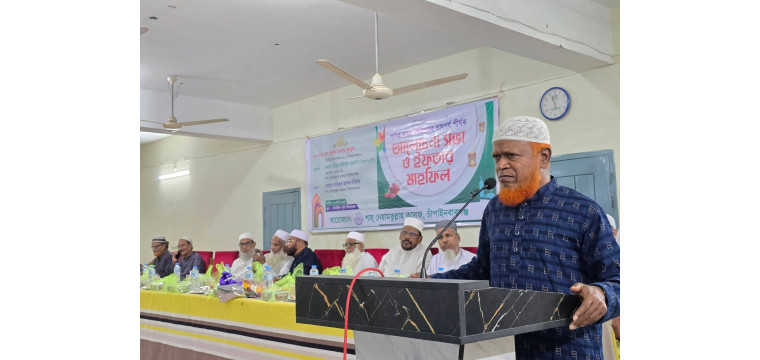 চাঁপাইনবাবগঞ্জে দলমত নির্বেশেষে সকল মানুষকে  নিয়ে কাজ করতে চাই — নূরুল ইসলাম বুলবুল