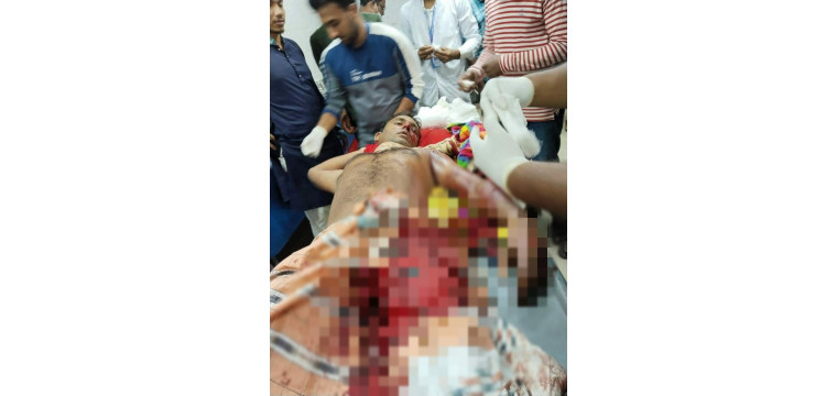 চাঁপাইনবাবগঞ্জ সীমান্তে বিএসএফের গুলিতে যুবক নিহত, আহত ১