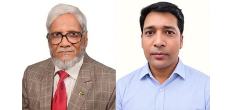 চাঁপাইনবাবগঞ্জ প্রেসক্লাবে মন্টু সভাপতি ও ফয়সাল মাহমুদ সম্পাদক নির্বাচিত
